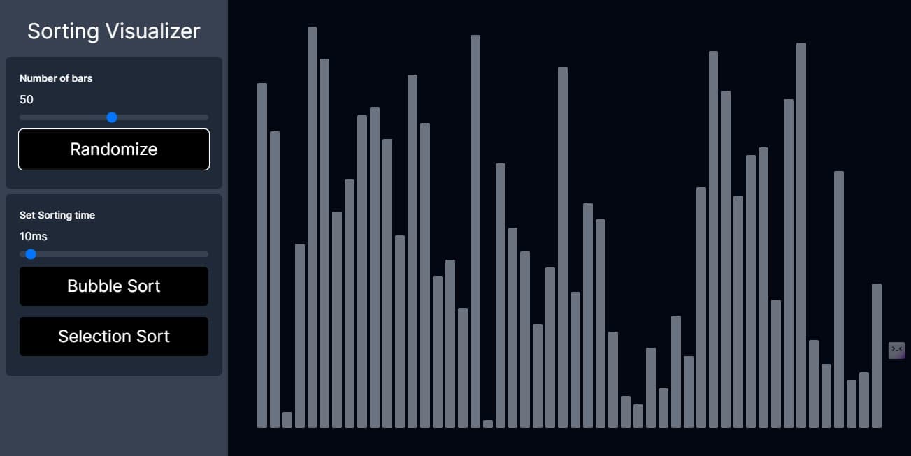 Algo Visualizer